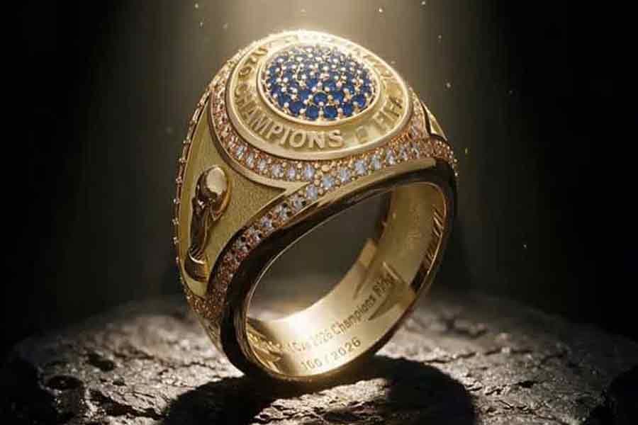 World Cup winners to receive US-style championship rings