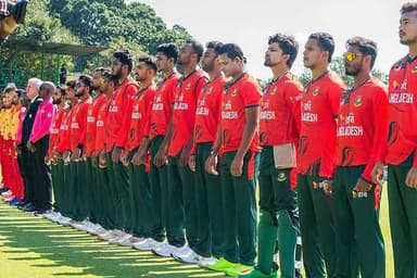 Bangladesh beat Zimbabwe to keep T20 series alive
