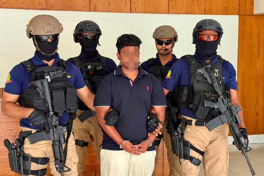 Youth held for ‘hacking NBR customs system’ to facilitate smuggling