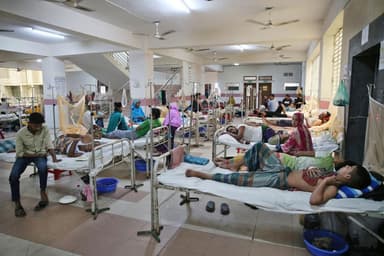 Hospitals need better management