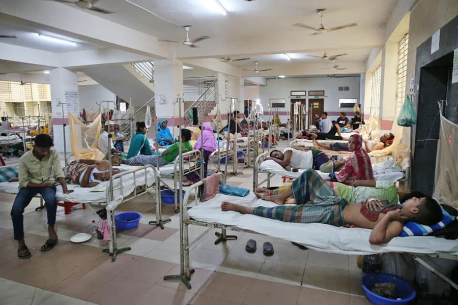 Hospitals need better management