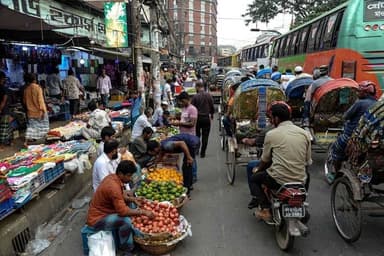 Let footpaths serve pedestrians