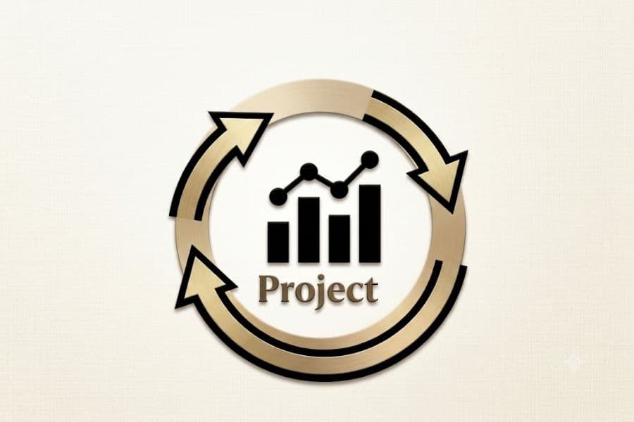 Nine years lost in project-execution dilemmas