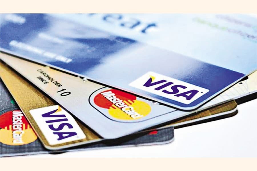 Domestic credit card spending jumps by 33pc in May