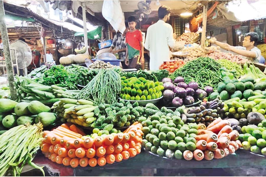 Veggies, fish, chicken, egg get costlier
