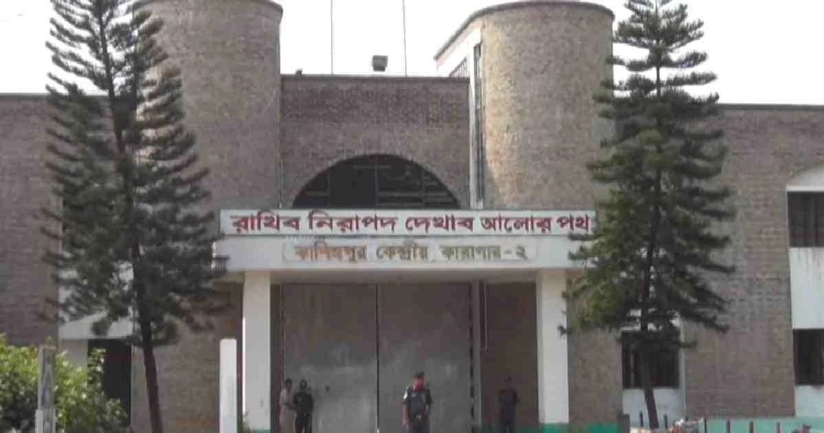 7 suspended over female inmate’s escape from Kashimpur central jail