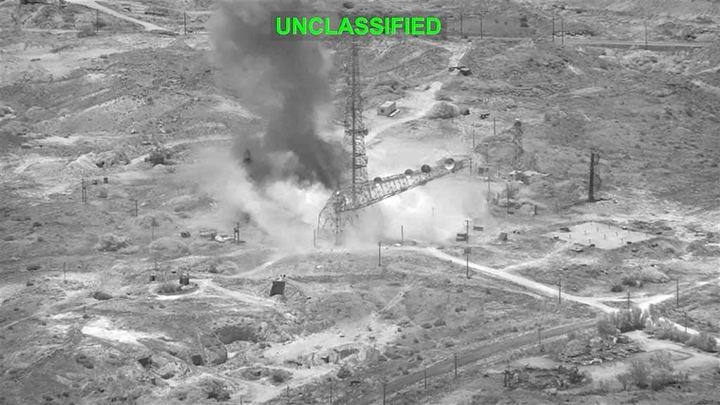 Iran renews attacks on Gulf states after another night of US strikes