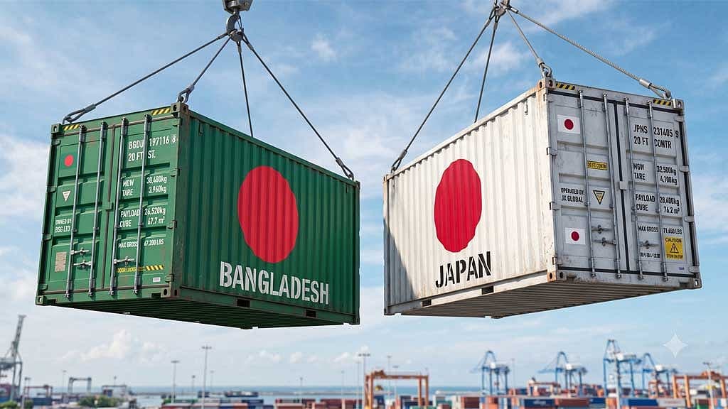 Duty-free access, landmark EPA fail to lift Bangladesh exports to Japan above $1.5bn