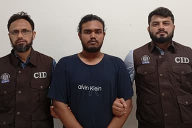 Facebook group admin held in Dhaka over Atif Aslam concert ticket scam