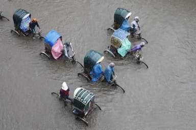 Fixing Dhaka’s Monsoon Crisis: Can Singapore’s Water Blueprint Save the Capital?