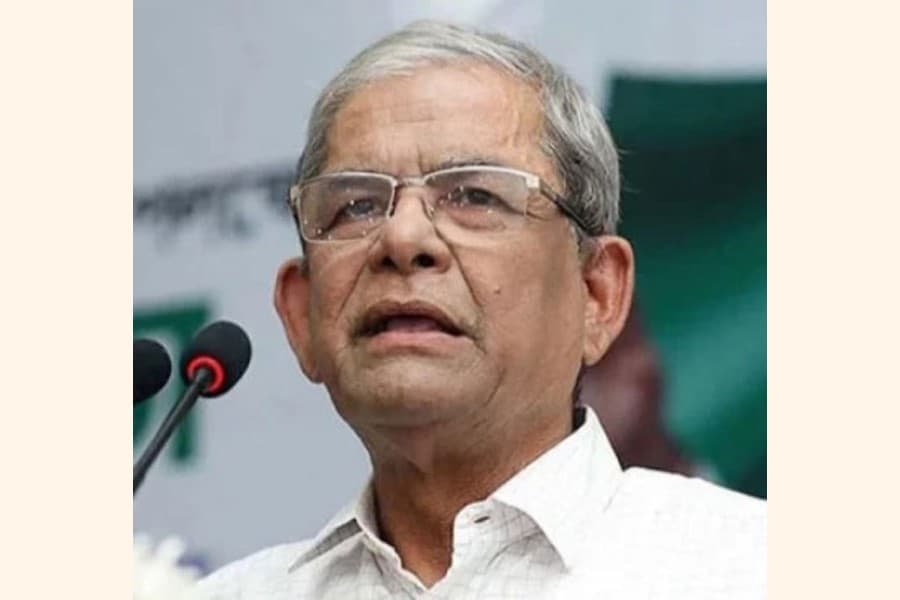 BNP wants to further strengthen geopolitical, business ties with China: Fakhrul