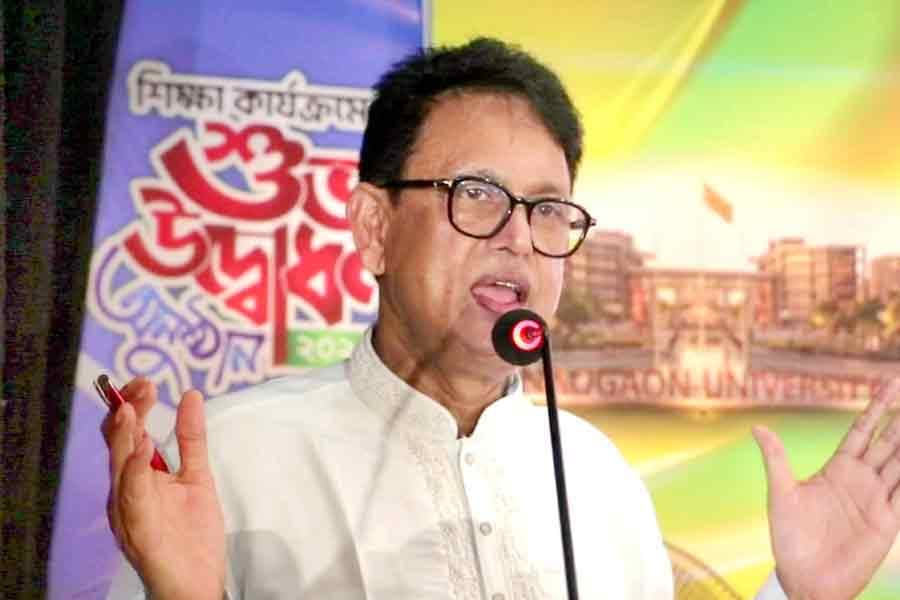 Trolling will not divert govt from its responsibilities: Education minister
