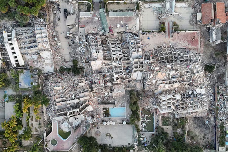 Venezuela earthquakes death toll surpasses 5,000