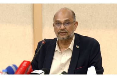Titumir calls for global debt relief mechanism