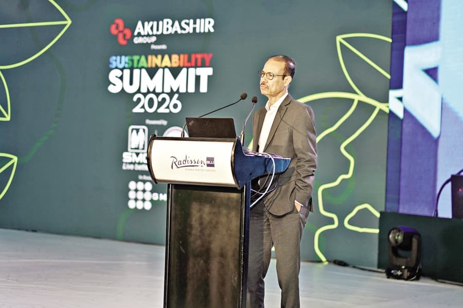 Bond market needs strengthening to accommodate sustainable bonds: BSEC chief