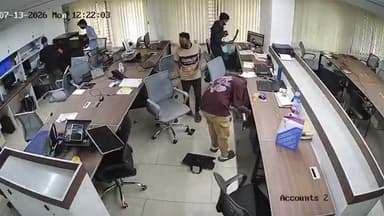 RAB arrests eight over Chattogram internet service provider office attack