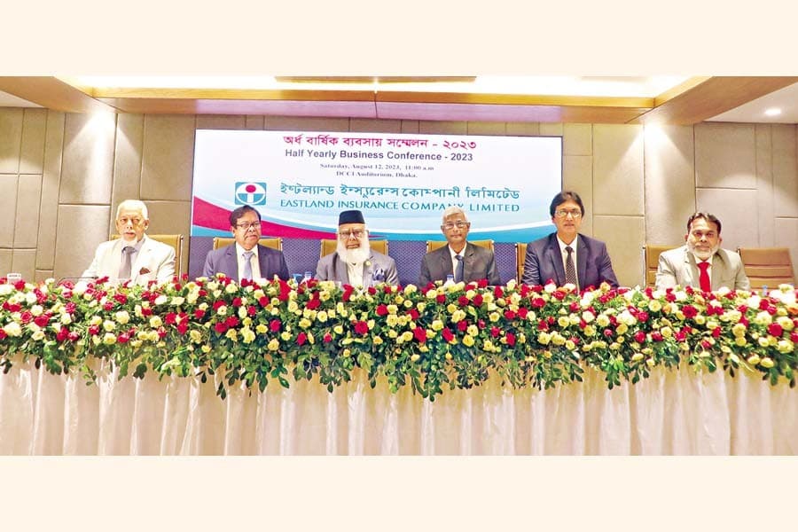 Eastland Insurance holds half-yearly business conference
