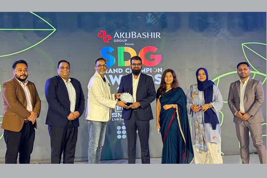 Guardian named Most Sustainable Financial Institution in Insurance at SDG Brand Champion Awards 2026