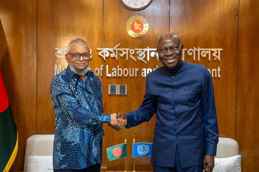 Bangladesh seeks early resolution of ILO Article 26 complaint