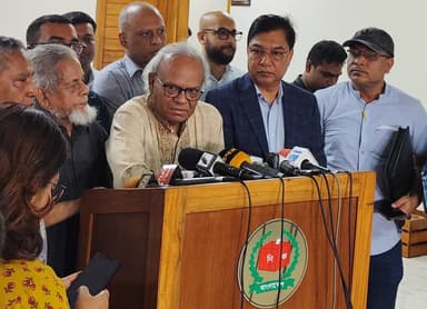 EC, court to decide who can participate in local govt polls: BNP