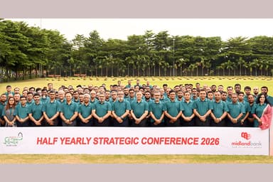 Midland Bank holds Half-Yearly Strategic Conference 2026