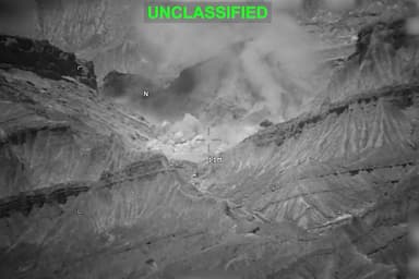US ‘trying to make up for defeat’ with attacks: IRGC