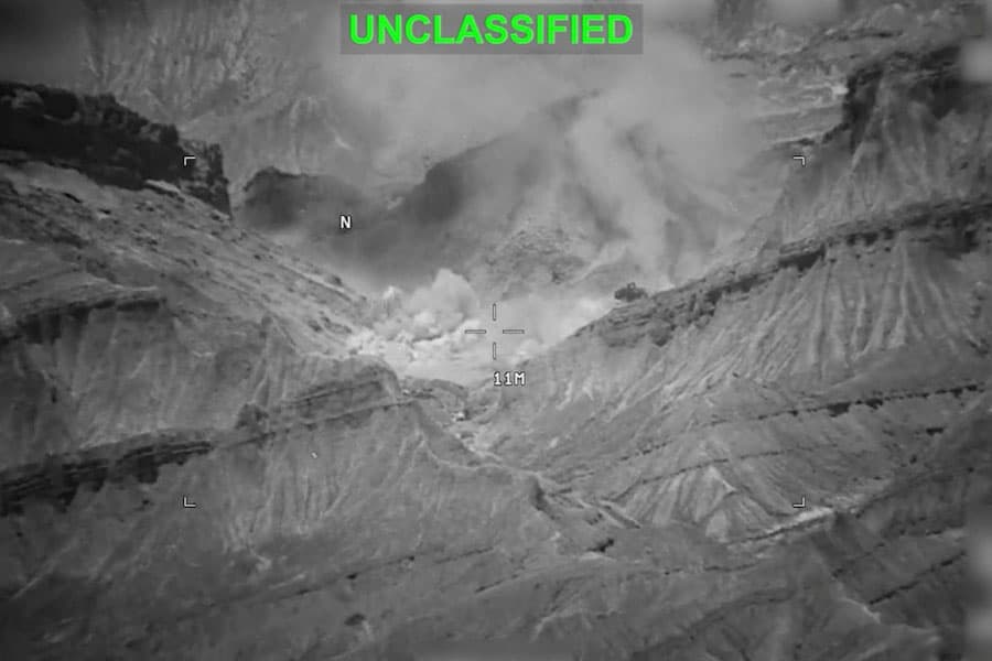 IRGC says US ‘trying to compensate for military defeat’ with attacks