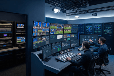 The future of Television: Perspectives from broadcast engineering