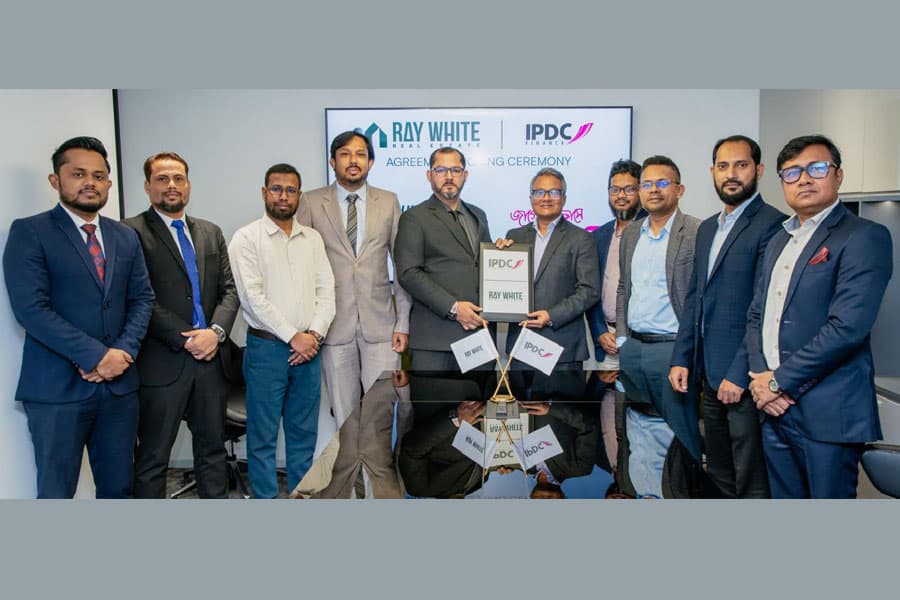 IPDC Finance PLC and RAY White Ltd partner to expand access to home financing