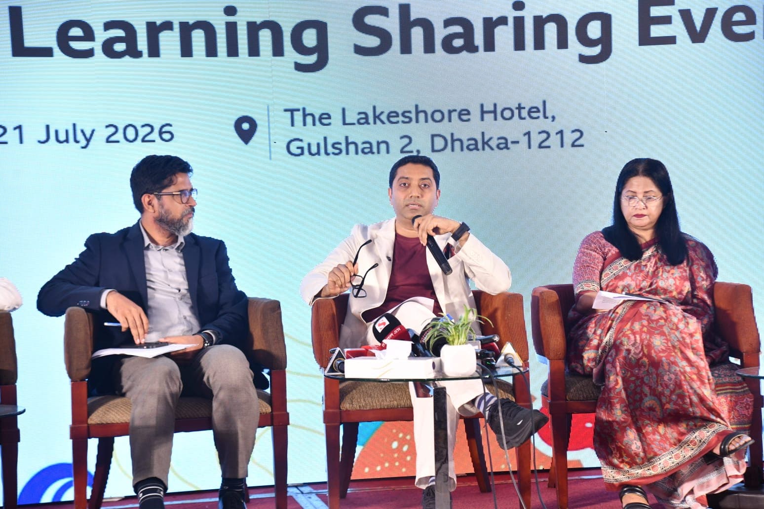 Govt plans phased digital devices for teachers, students: Bobby Hajjaj