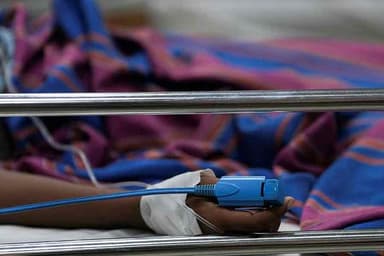 Sri Lanka uses air force drones to tackle spreading dengue outbreak