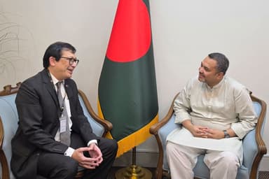 Singapore eyes deeper cooperation with Bangladesh