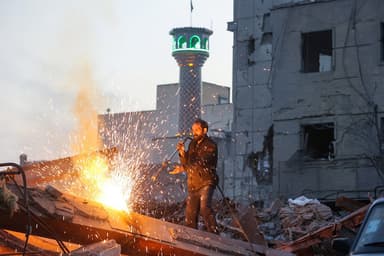 US military says it has ended its latest strikes on Iran
