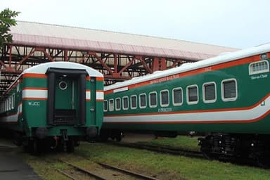 BR picks 4 flagship projects to boost rail capacity