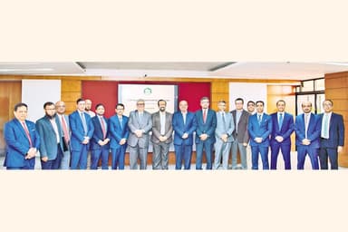 PKSF signs credit guarantee deals with 11 banks, 1 NBFI