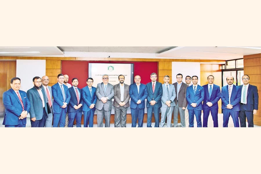 PKSF signs credit guarantee deals with 11 banks, 1 NBFI