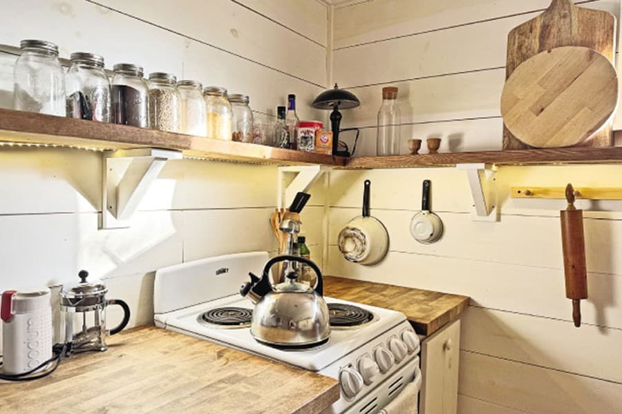 From cramped to clever: Remodelling Dhaka's tiny kitchens