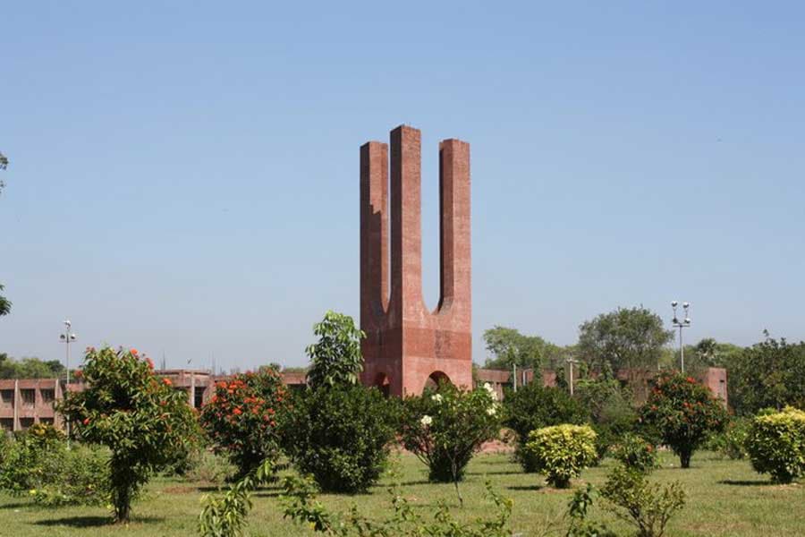 JU suspends eight students over ragging allegations