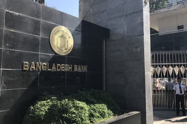 Bangladesh Bank suspends official over alleged betting link