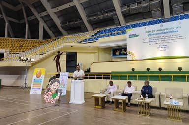 Notun Kuri Sports 2026: Experts urge young athletes to ditch junk food for proper nutrition