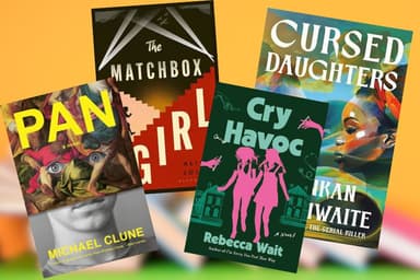 Top new paperbacks hit online this July