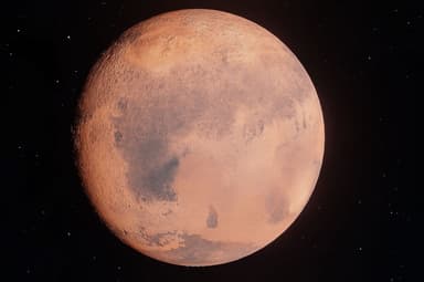 Magma rivers once flowed under the crust of Mars