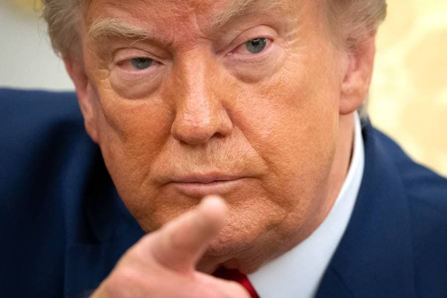 Trump approves nuclear agreement that may allow Saudi Arabia to enrich uranium, 2 AP sources say