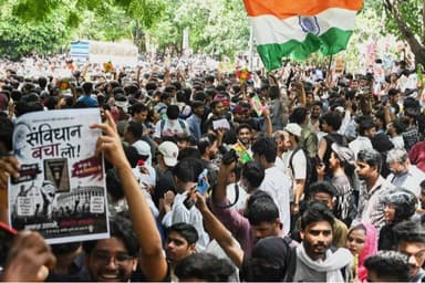 India’s ‘Cockroaches’ youth movement challenges Modi govt