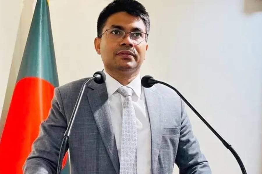Tarique Choyon resigns as press secretary at Bangladesh’s Kolkata mission