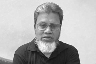 Senior journalist Abu Hena Rasel passes away