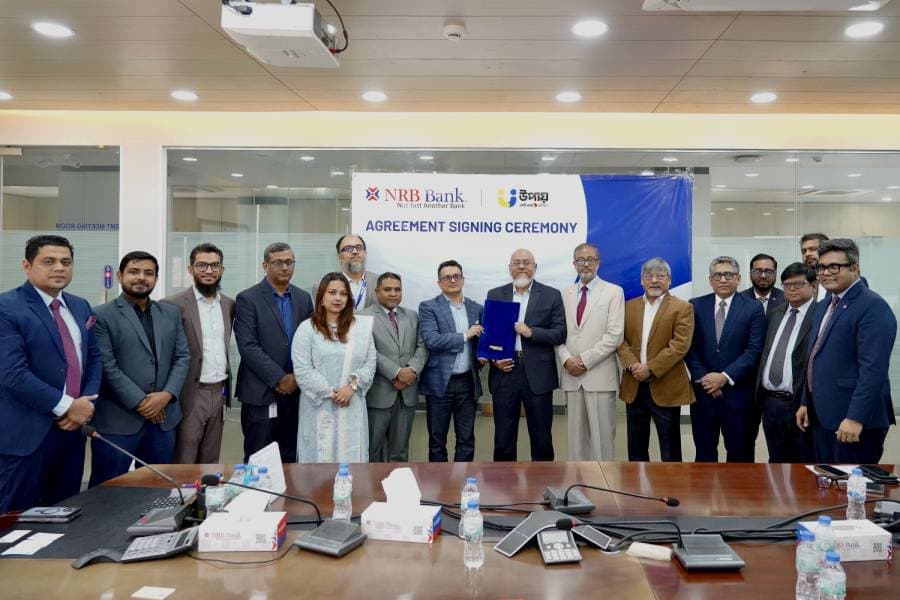 upay, NRB Bank partner to strengthen digital financial services