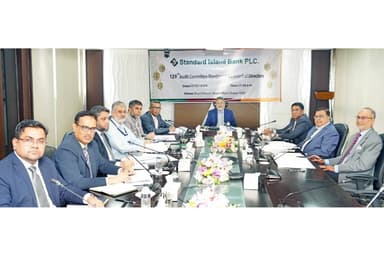 129th meeting of Audit Committee of Standard Islami Bank held