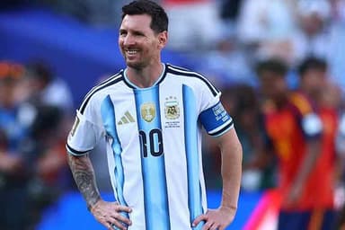 Lionel Messi named Best Player of the 2026 World Cup by IFFHS