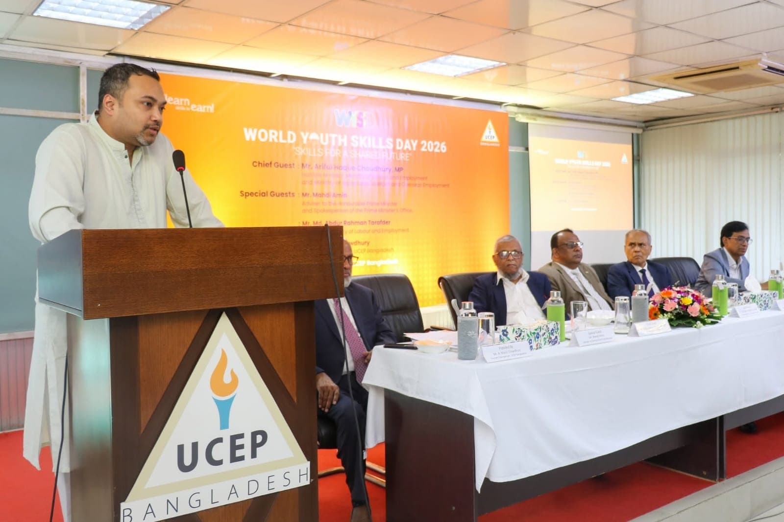 Govt to build skilled workforce around youth aspirations: Mahdi Amin